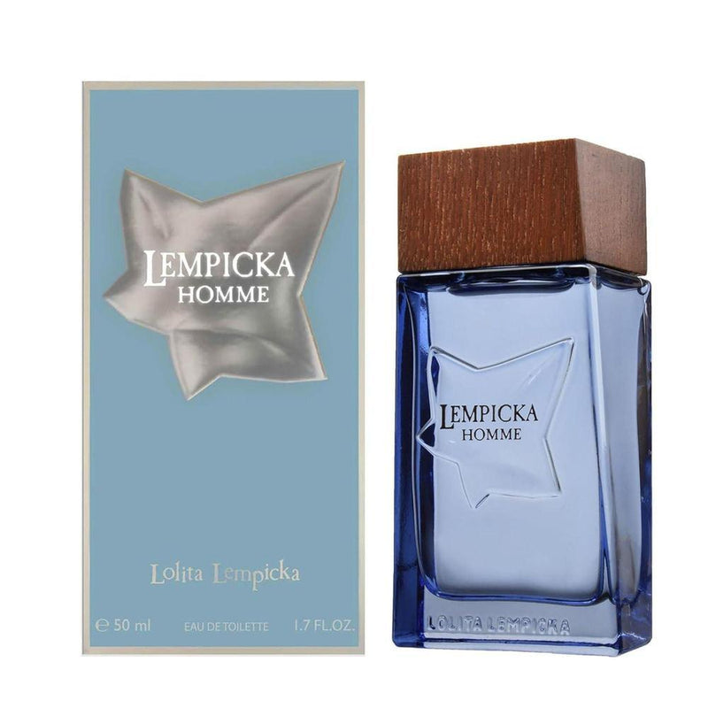 Lolita Lempicka Homme Eau De Toilette Spray