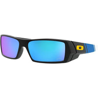 Gafas de Sol Oakley Gascan NFL para Hombre, Protección UV, Lentes Prizm, Marcos Especiales de la NFL