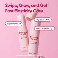 Banila Co Blooming Youth Bálsamo Multifuncional Con Colágeno De Melocotón Y Ácido Hialurónico 10.5g