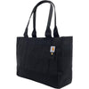 Carhartt Unisex East West, Bolsa Tote con gran compartimento y bolsillos múltiples