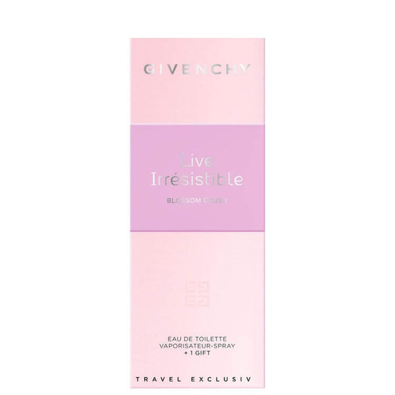 Givenchy Live Irrésistible Blossom Crush Eau de Toilette