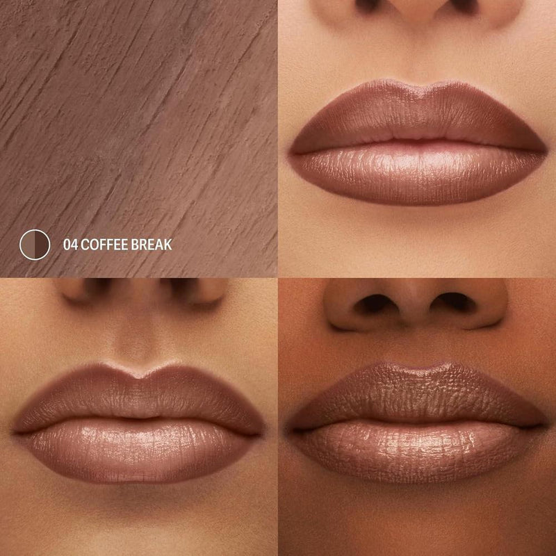 Sacheu DoubleDown Lip Definer - Labial Coreano 2 en 1 con Aceite de Aguacate y Rosa Mosqueta, Hidratante y Satinado