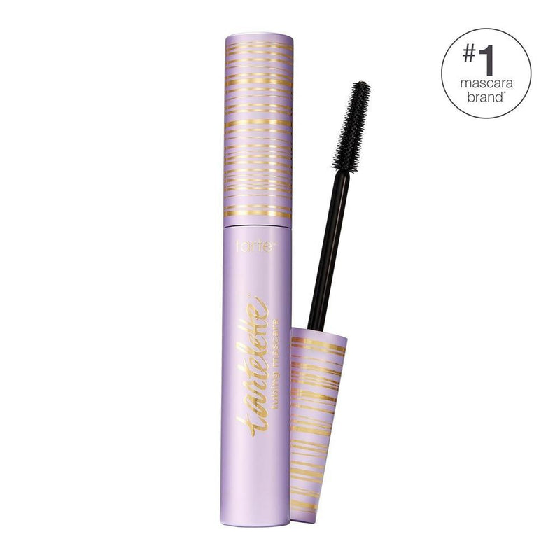 Mascara Tartelette Tubing, Volumen Y Rizado Duradero Negro
