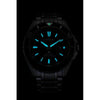 Citizen Eco-Dive Promaster Dive, reloj de pulsera de acero inoxidable plateado para hombre con esfera verde, 3 manecillas y calendario