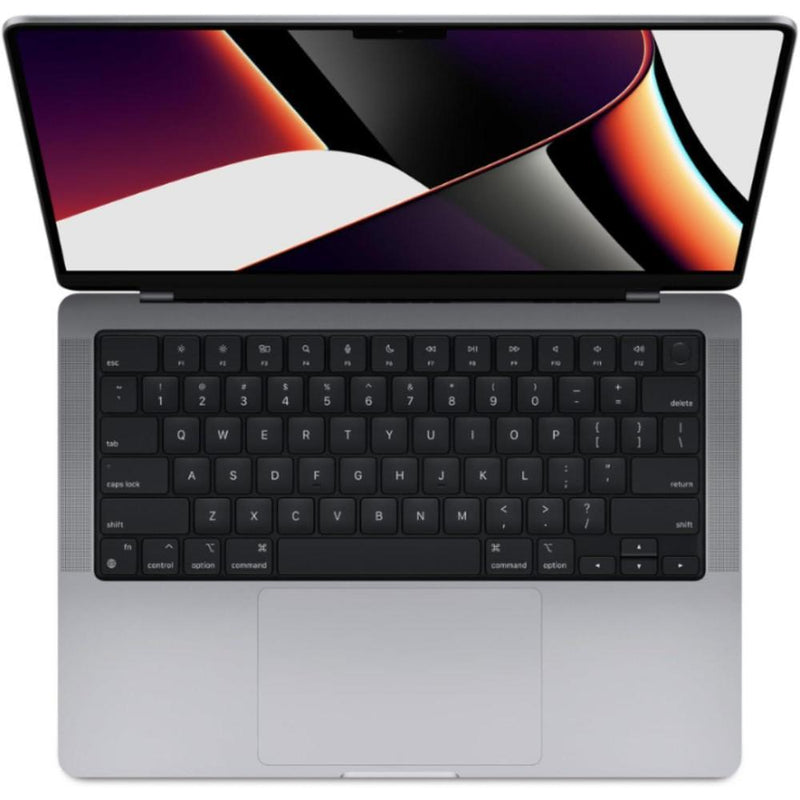 Apple MacBook Pro 2021 M1 Pro 16GB RAM 512GB SSD Recubrimiento Antidestellos Gris Espacial