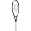 Raqueta de tenis Wilson Tour Slam para adultos, con tecnología Volcanic Frame para mayor potencia y estabilidad