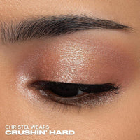 Sombra De Ojos Urban Decay 24/7 Moondust Crushin' Hard