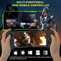 Koiiko Phone Game Controller para iPhone, Android, PC y Switch, compatible con juegos en la nube y transmisión