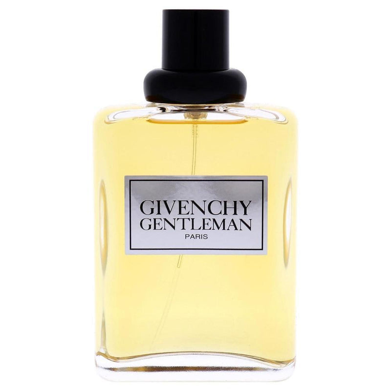 Colonia Givenchy Gentleman por Givenchy para hombres, fragancia de elegancia atemporal y sofisticación