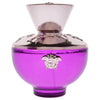 Versace Dylan Purple Eau de Parfum en espray para mujer, fragancia floral afrutada, ideal para todas las estaciones