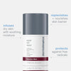Dermalogica Crema facial hidratante superconcentrada antienvejecimiento de reparación súper rica, repone humedad natural