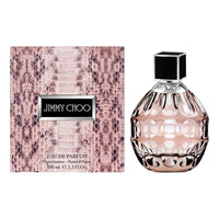 JIMMY CHOO Signature Eau de Parfum - Perfume floral y afrutado para mujeres con notas de rosa té, orquídea y cedro