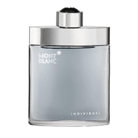 MONTBLANC Eau de Toilette Individual, fragancia duradera para hombres