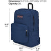 JanSport SuperBreak Plus Black