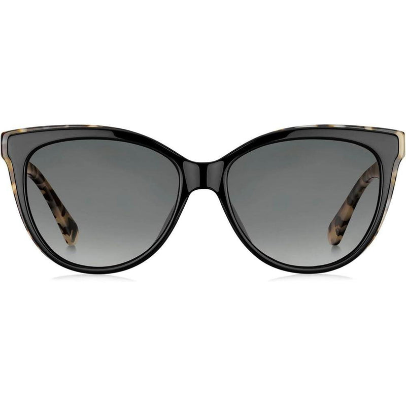 Gafas de sol redondas para mujer Daesha de kate spade new york con protección UV y funda incluída.