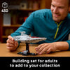 LEGO Star Wars: Juego de construcción de buque de asalto de Attack of The Clones para coleccionistas adultos