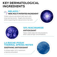 La Roche-Posay Serum Niacinamide 10% Corrector De Manchas 30ml