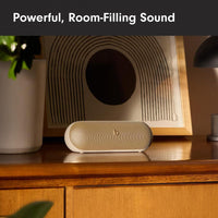Beats Pill Altavoz Bluetooth portátil con batería duradera, resistencia al agua y sonido potente