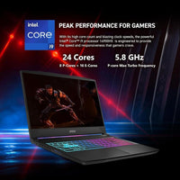 Msi Katana 15 Hx Laptop Gaming Intel I9 Rtx 5070 32Gb Ram 1Tb Ssd Teclado Rgb 15.6"
