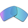 Lentes de Reemplazo Oakley Gascan Prizm con Bolsa y Paño de Microfibra Incluidos