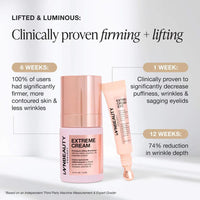 Lifted & Luminous Set Exclusivo Holiday de Cuidado de la Piel de Viaje