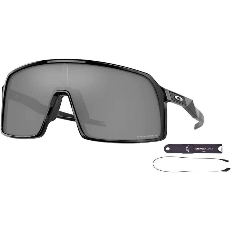 Oakley Sutro OO9406/OO9462 - Lentes de sol para hombre con kit de accesorios: correa y bolsa de microfibra