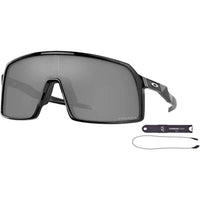 Oakley Sutro OO9406/OO9462 - Lentes de sol para hombre con kit de accesorios: correa y bolsa de microfibra