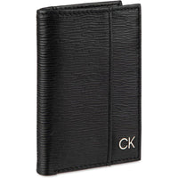 Cartera y tarjetero Calvin Klein para hombres con diseño único, protección RFID y función MagSafe elegante y funcional