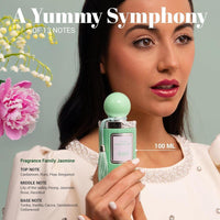 Sapil Yummy Pistachio Oud Unisex Eau De Parfum