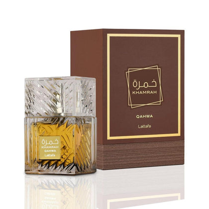 LATTAFA Khamrah Qahwa Eau de Parfum Unisex