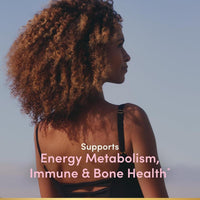 Nature's Bounty Multivitaminas para Mujeres, Apoyo Inmunológico, Salud Ósea, Sabor Frambuesa, 80 Gomitas, 40 Porciones