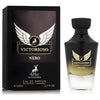 Maison Alhambra Victorioso - Nero para hombre Eau de Parfum Spray de aroma amaderado fresco y sofisticado