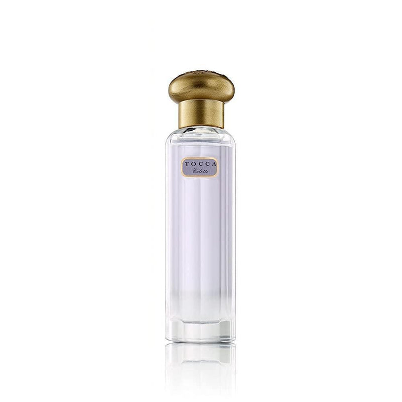 Perfume Tocca Colette para mujer, fragancia floral cálida con bergamota, sándalo y pimienta rosa, tamaño viaje