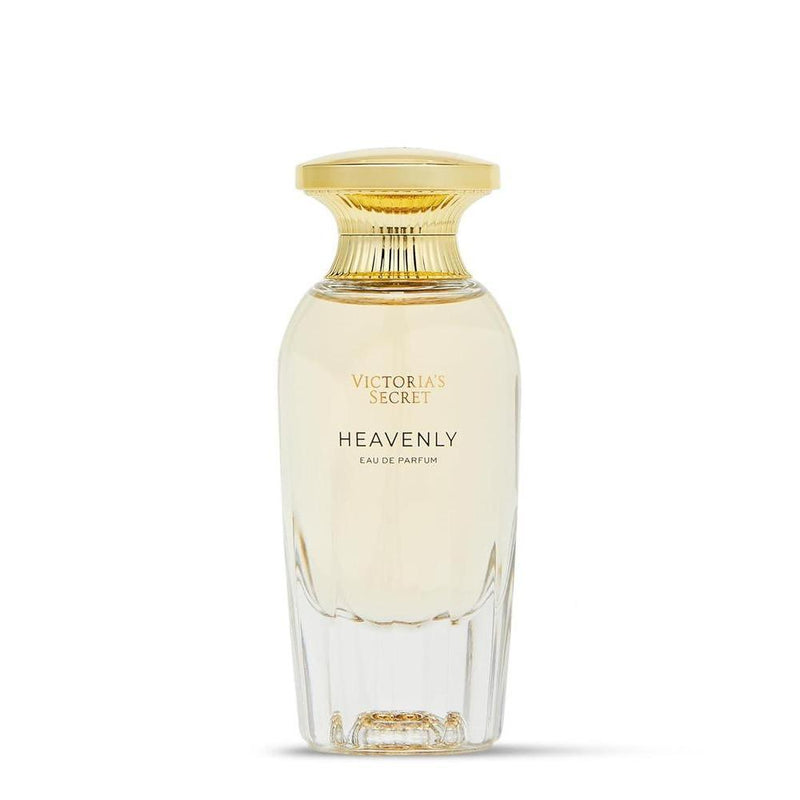 Victoria's Secret Heavenly Eau de Parfum, notas de almizcle dorado, sándalo de vainilla y jazmín blanco