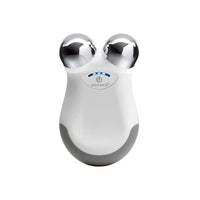 Dispositivo portátil NuFACE Mini para tonificación de la piel del rostro, mejora el contorno y reduce líneas finas