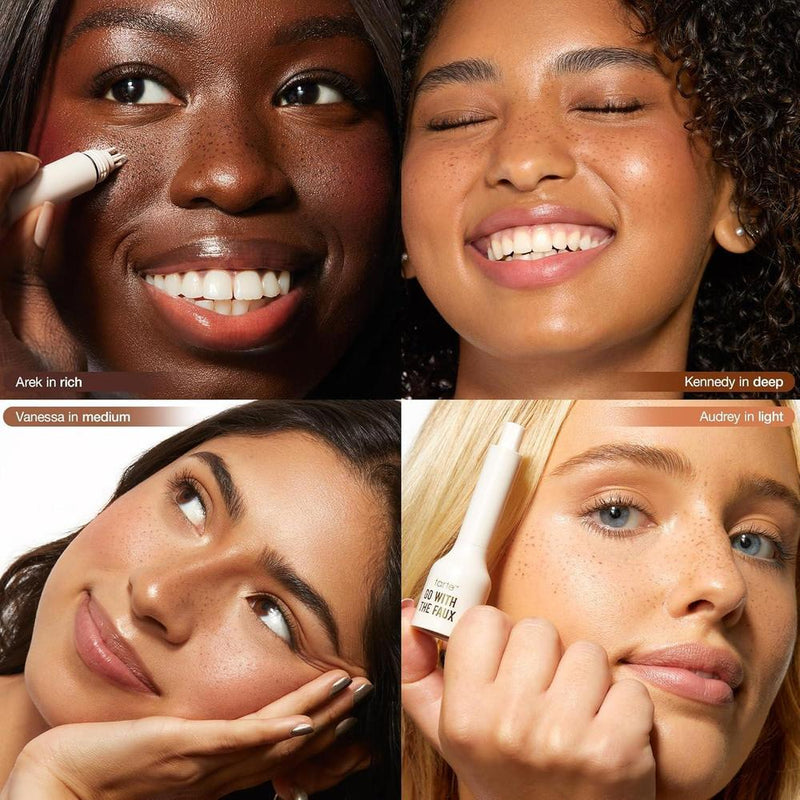 Freckle Stamp De Tarte Para Pecas Naturales