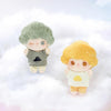 POP MART DIMOO My Cloud Companion Series Figures, decoración coleccionable, ideal para regalos de cumpleaños