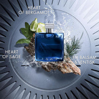 Azzaro Chrome Parfum Fresh Aromatic Mens Cologne