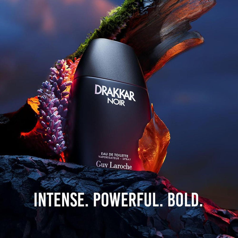 Guy Laroche Drakkar Noir Eau De Toilette for men