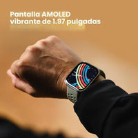 Amazfit Bip 6 Smartwatch 46mm Con Pantalla Amoled, Ai Y Gps