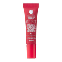 Bálsamo labial Naturium Phyto-Glow con SPF 45, protector solar con brillo tintado y nutrición botánica