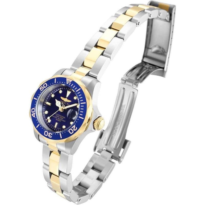 Reloj automático Invicta Pro Diver para hombres y mujeres, elegante y resistente, adecuado para cualquier ocasión