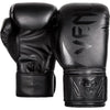 Guantes de boxeo Venum Challenger 2.0 de cuero sintético con ajuste seguro y diseño en negro
