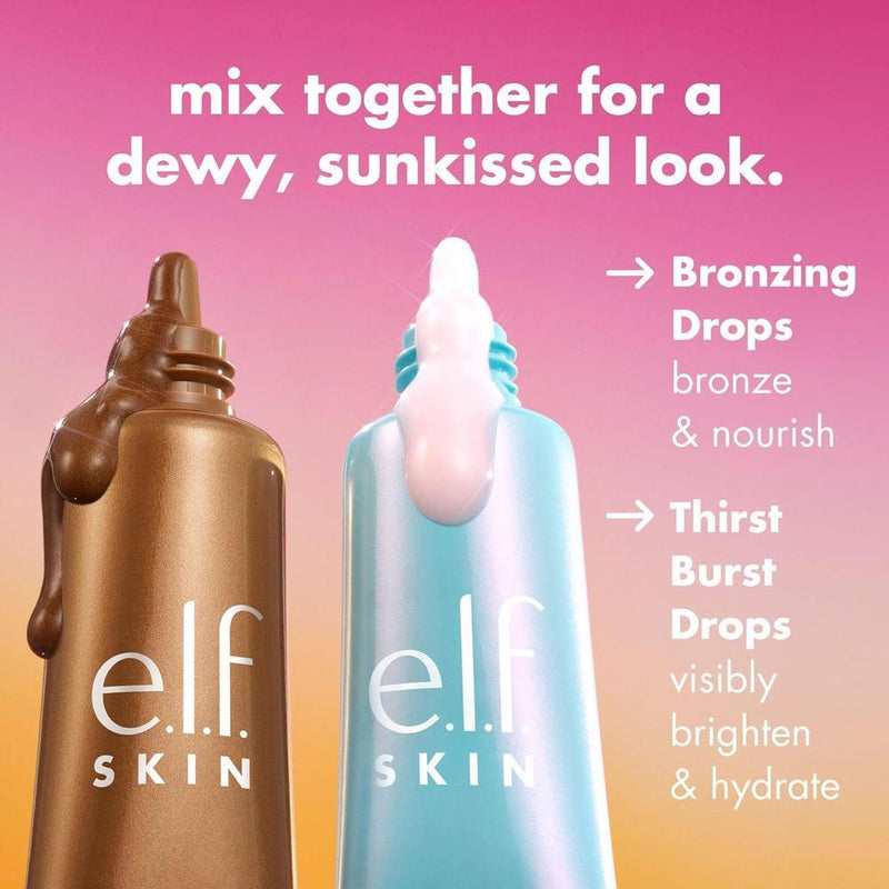 The Hottest Drops Dúo, Holy Hydration!