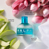 Ralph de Ralph Lauren para mujer, Eau De Toilette natural en spray con fragancia floral y fresco