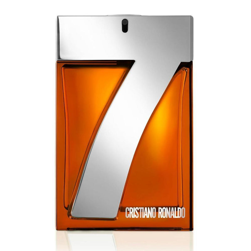 Cristiano Ronaldo Fearless: Colonia vegana duradera, fragancia floral amaderada picante para hombres, Eau de Parfum
