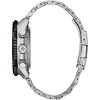 Citizen Reloj Promaster Air Skyhawk Eco-Drive Super Titanium para hombre con cronometraje atómico y cristal antirreflectante