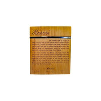 RASASI Wow Woody para hombre EDP - Eau de Parfum con aromas afrutados y notas de pomelo, mandarina y almizcle