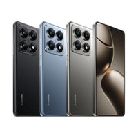 Xiaomi 14T Pro Ai 5G 512GB 12GB Titan Black