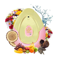 Perfume árabe Al Haramain Farasha para mujer, fragancia floral almizcle y madera, elegante y duradera